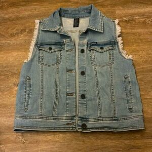 Wrangler Women's Vest size M